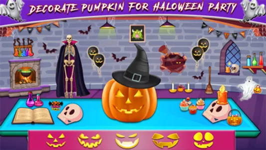 Scary Halloween Party Night screenshot 3