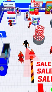 Mall Security! screenshot 1