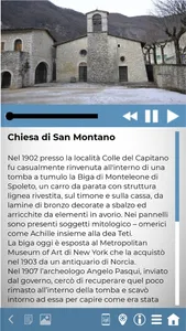 Cascia spiritualità e natura screenshot 5