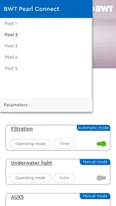 BWT Pearl Connect screenshot 3