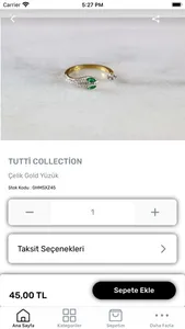 Tutti Collection screenshot 2