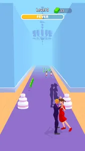 Dance Run! screenshot 1