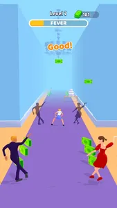 Dance Run! screenshot 4