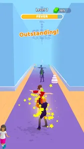 Dance Run! screenshot 5