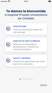 Conecta Hospital Privado screenshot 1