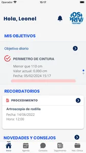 Conecta Hospital Privado screenshot 2