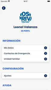 Conecta Hospital Privado screenshot 3