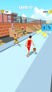 Ankle Breaker screenshot 3