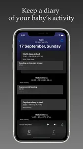 Sleeping Baby screenshot 2
