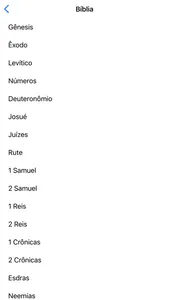 Dicionário Biblico screenshot 1