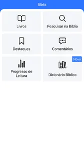 Dicionário Biblico screenshot 3