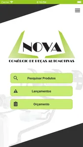 Nova Comércio - Catálogo screenshot 0