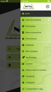 Nova Comércio - Catálogo screenshot 4