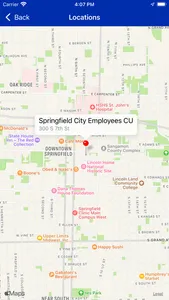 Springfield City Employees CU screenshot 4