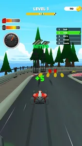 Pitstop Racer screenshot 0