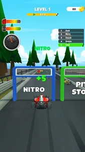 Pitstop Racer screenshot 1