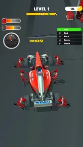 Pitstop Racer screenshot 2