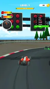 Pitstop Racer screenshot 5