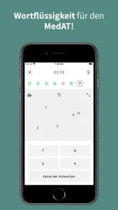 Wort Akrobat screenshot 3
