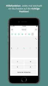 Wort Akrobat screenshot 4