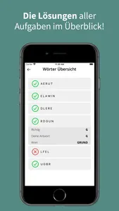 Wort Akrobat screenshot 7