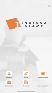 Indiana Stamp screenshot 0