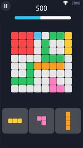 Block Blast - Puzzle Games screenshot 1