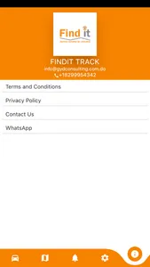 FINDIT TRACK screenshot 5