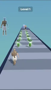 Humanimals 3D screenshot 1