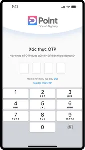 DPoint - Doanh Nghiệp screenshot 2