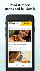 Ureport screenshot 4