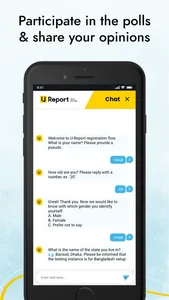 Ureport screenshot 5