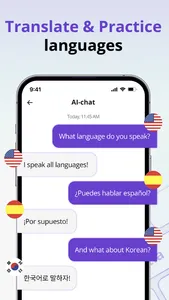 Talkit: Chat bot AI Assistant screenshot 3