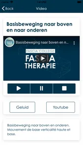 Fascia College screenshot 2