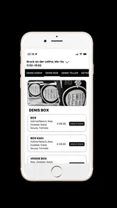 Denis Kebap screenshot 1