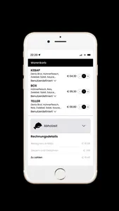 Denis Kebap screenshot 2