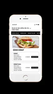 Denis Kebap screenshot 4