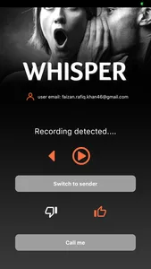 Voice Whisper screenshot 6