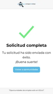 Consigue Tu Trabajo screenshot 4