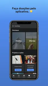 IMUNE-UNIDOS EM UM SÓ ESPÍRITO screenshot 3