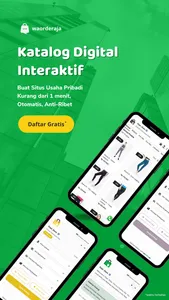 waorderaja seller screenshot 0