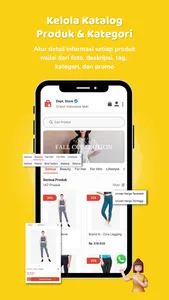waorderaja seller screenshot 2