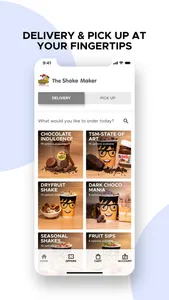 The Shake Maker screenshot 1