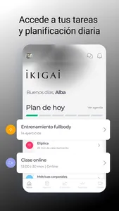 ikigai genkifit screenshot 0