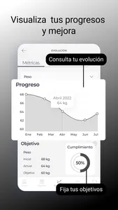 ikigai genkifit screenshot 2