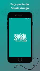 Saúde Amigo screenshot 0