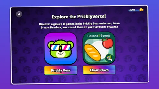 Prickly Journeys screenshot 4