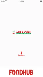 Tates Pizza screenshot 0