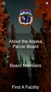 Alaska DOC Parole Board screenshot 0