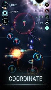 Hades' Star: DARK NEBULA screenshot 4